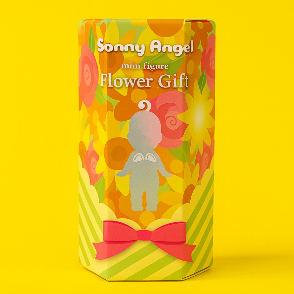 Sonny Angel Flower Series