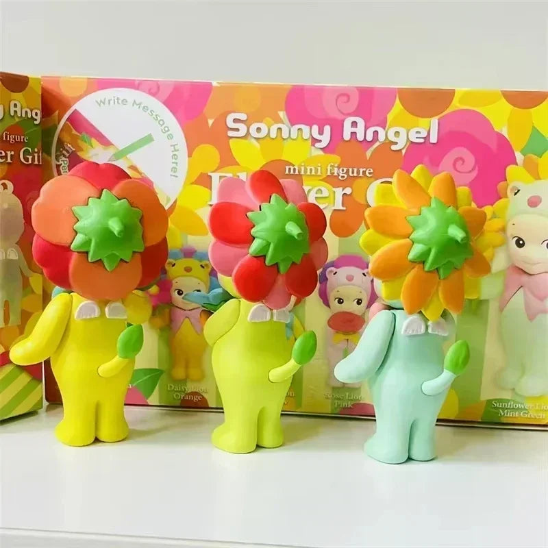 Sonny Angel Flower Series