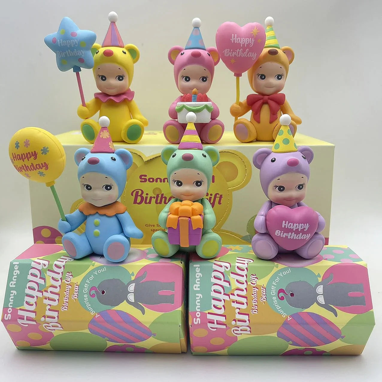 Sonny Angel Birthday Gift