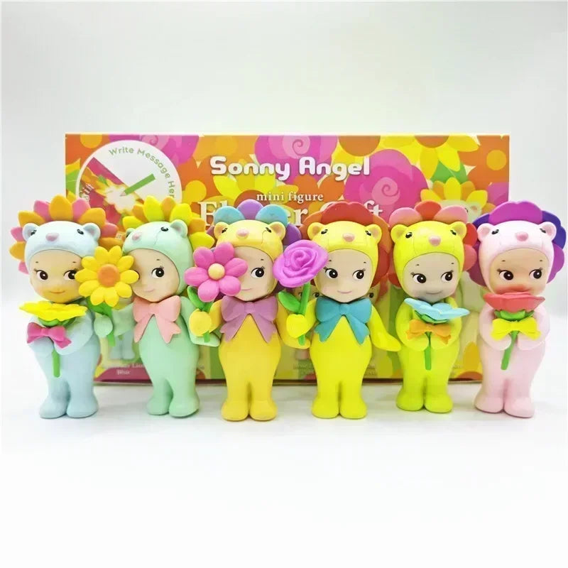 Sonny Angel Flower Series