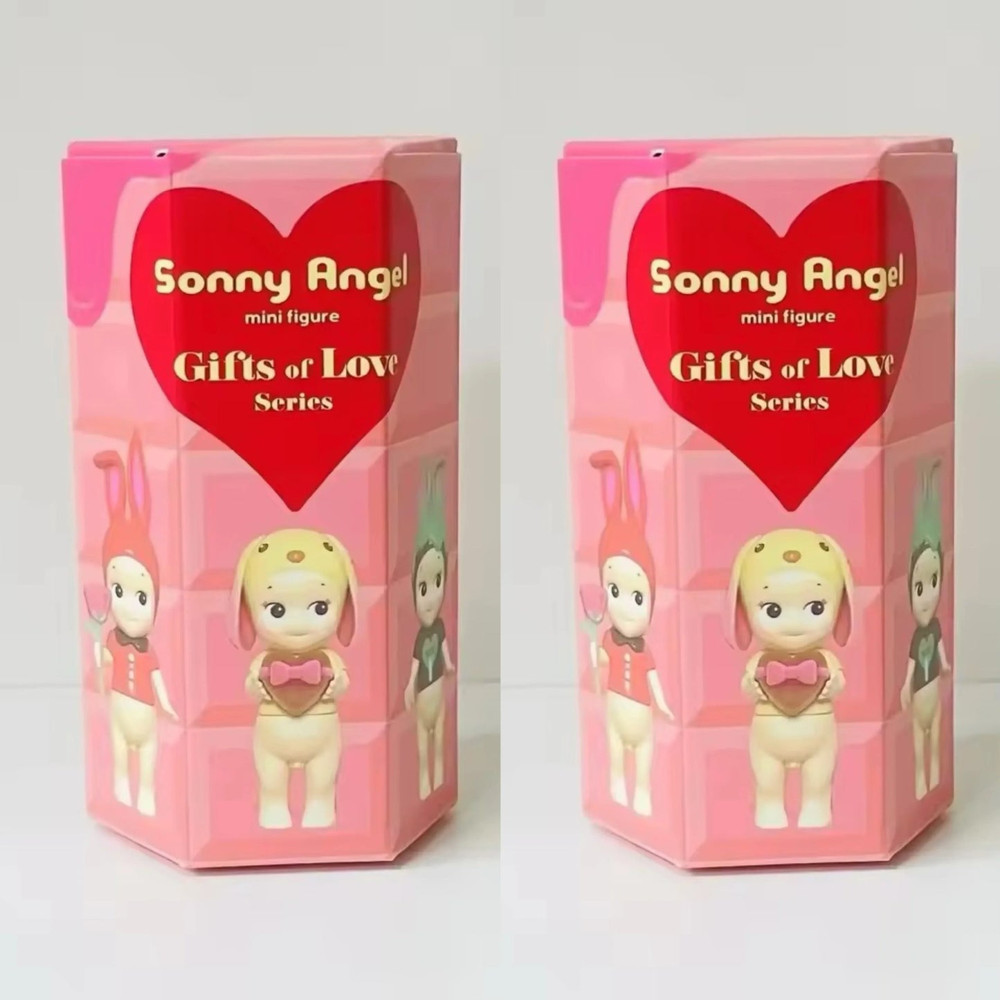 Sonny Angel Flower Series