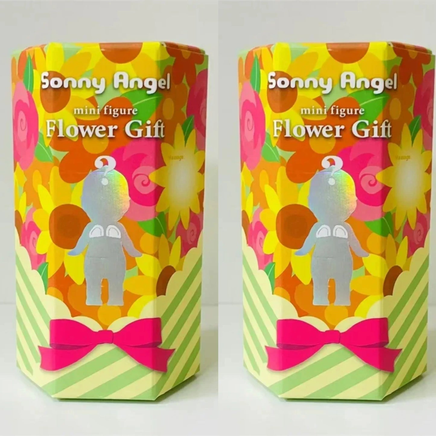 Sonny Angel Flower Series