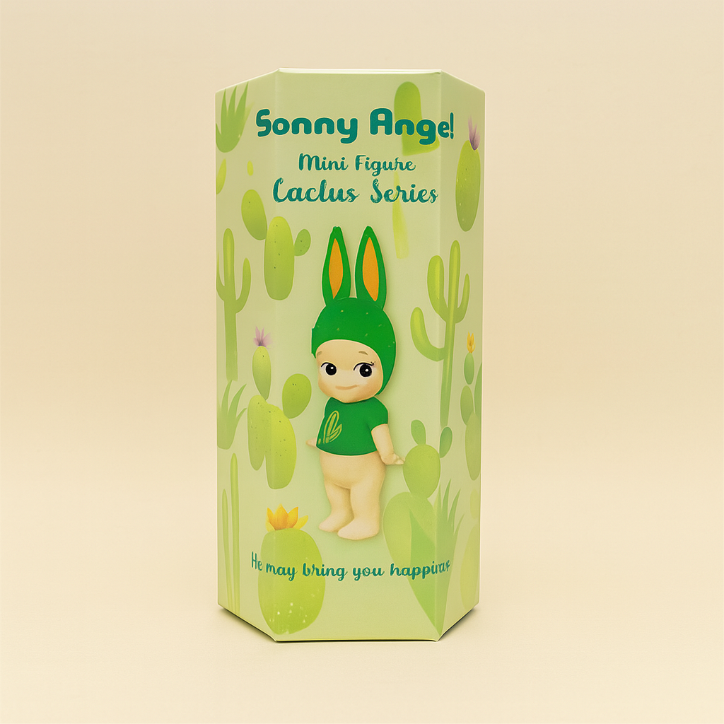 Sonny Angel Mini Figure Cactus Series
