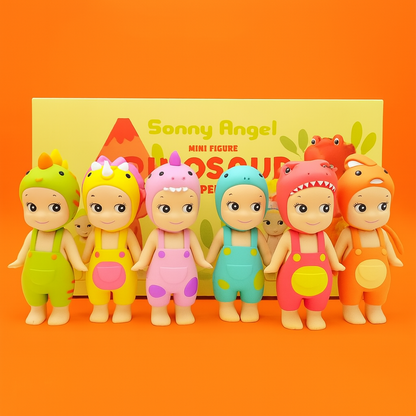 Sonny Angel Dinosaur Series