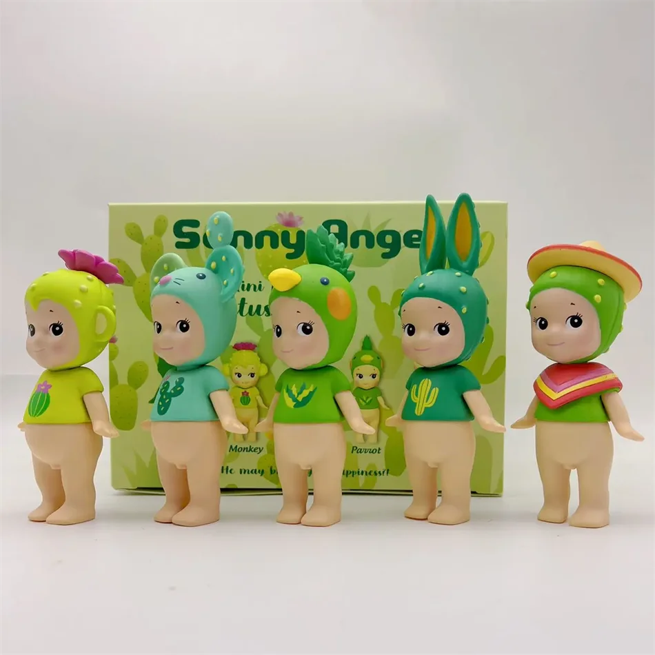Sonny Angel Mini Figure Cactus Series