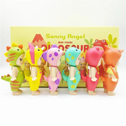 Sonny Angel Dinosaur Series