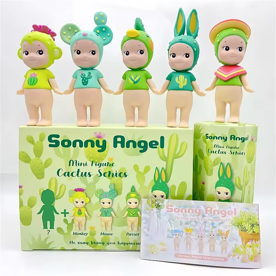 Sonny Angel Mini Figure Cactus Series