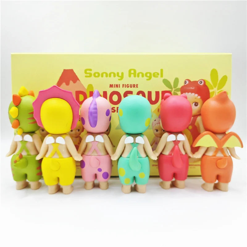 Sonny Angel Dinosaur Series
