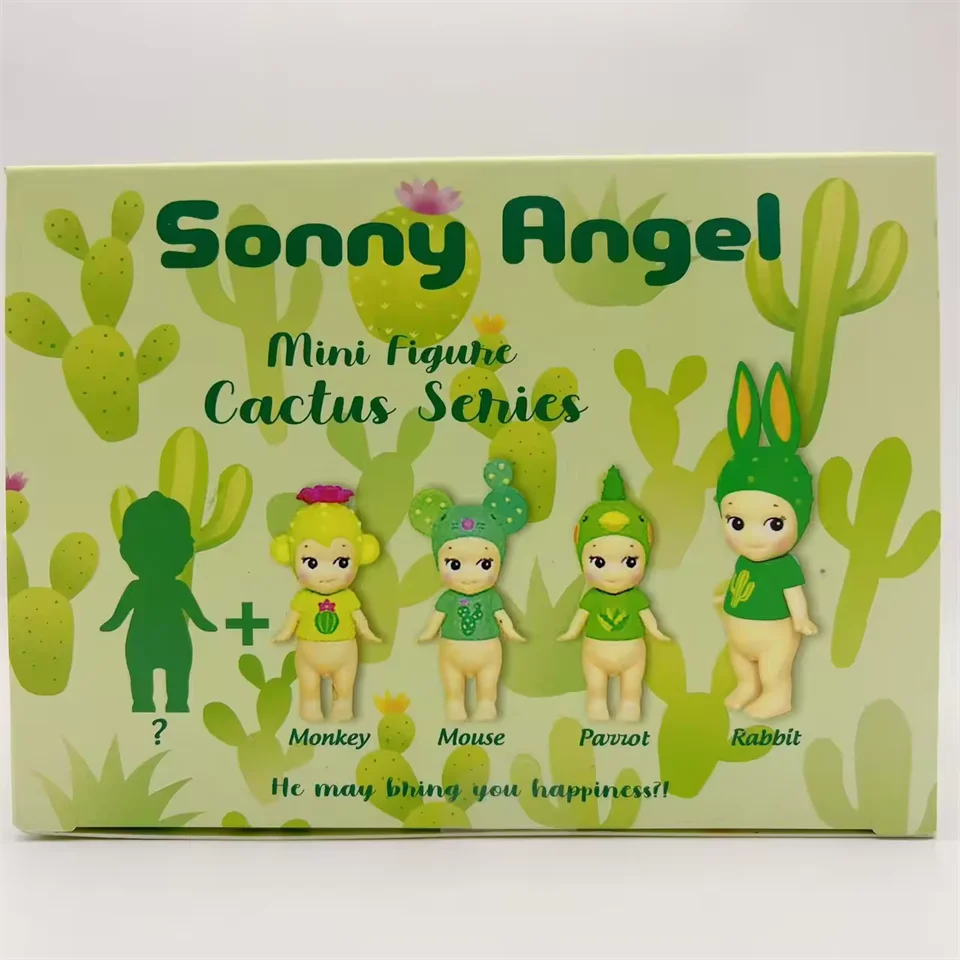 Sonny Angel Mini Figure Cactus Series