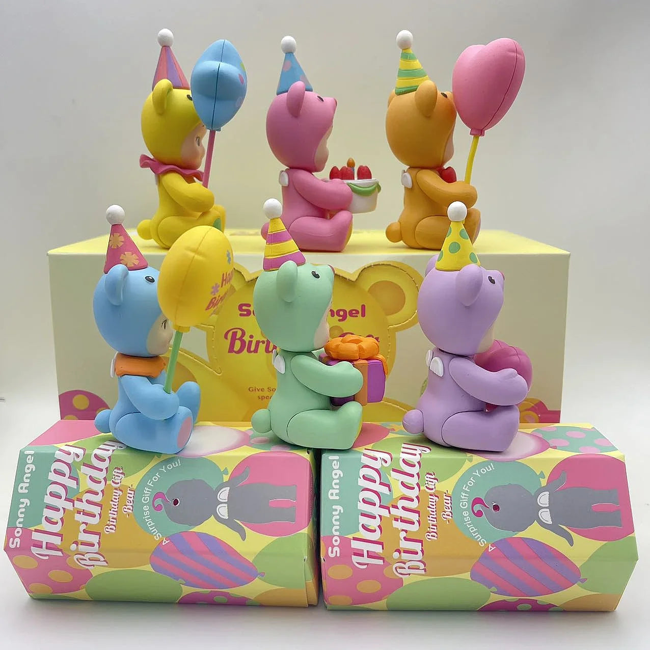 Sonny Angel Birthday Gift