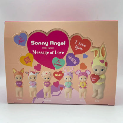Sonny Angel Love Serie
