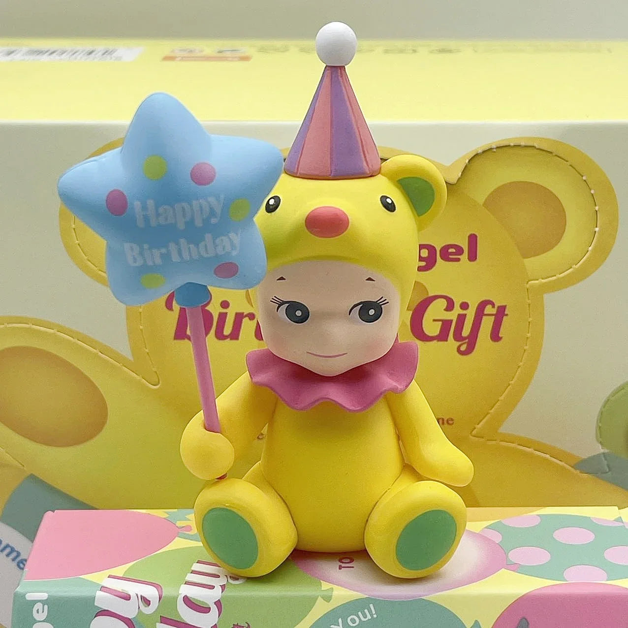 Sonny Angel Birthday Gift