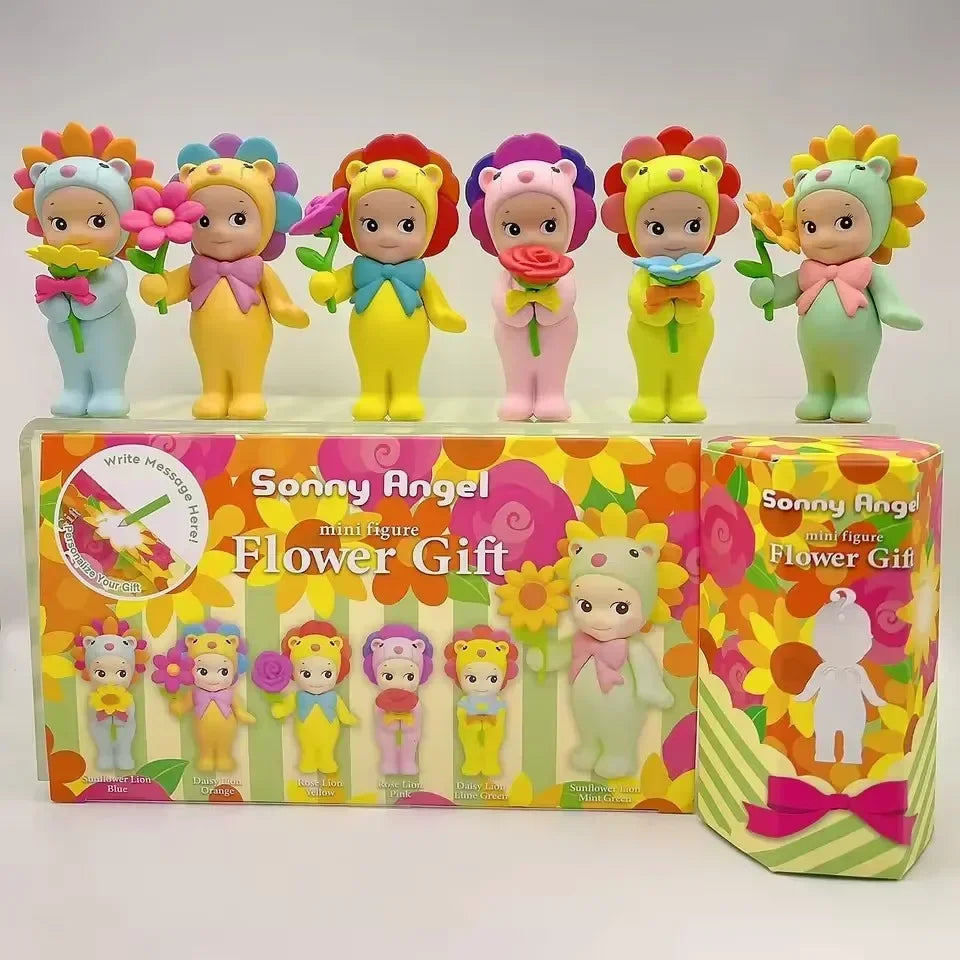 Sonny Angel Flower Series