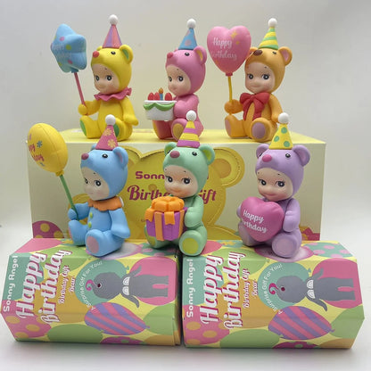 Sonny Angel Birthday Gift