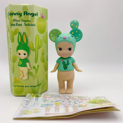 Sonny Angel Mini Figure Cactus Series