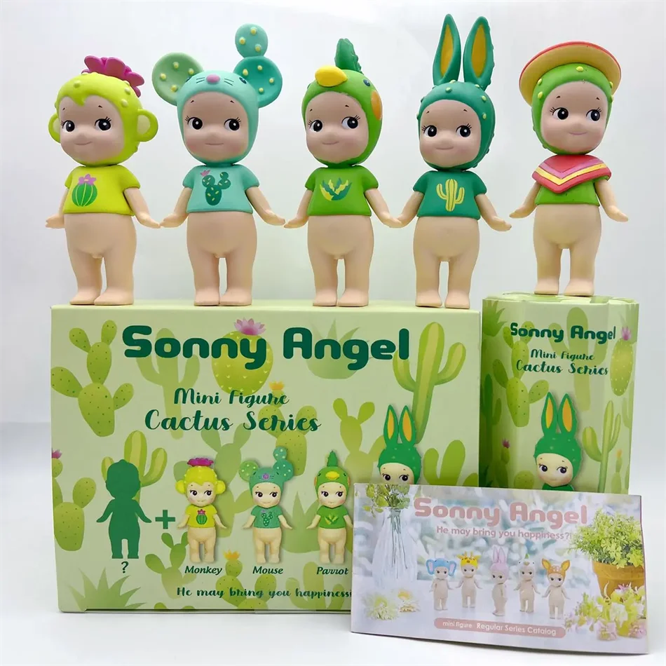 Sonny Angel Mini Figure Cactus Series