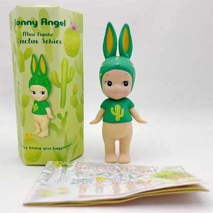Sonny Angel Mini Figure Cactus Series