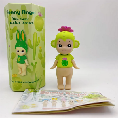 Sonny Angel Mini Figure Cactus Series