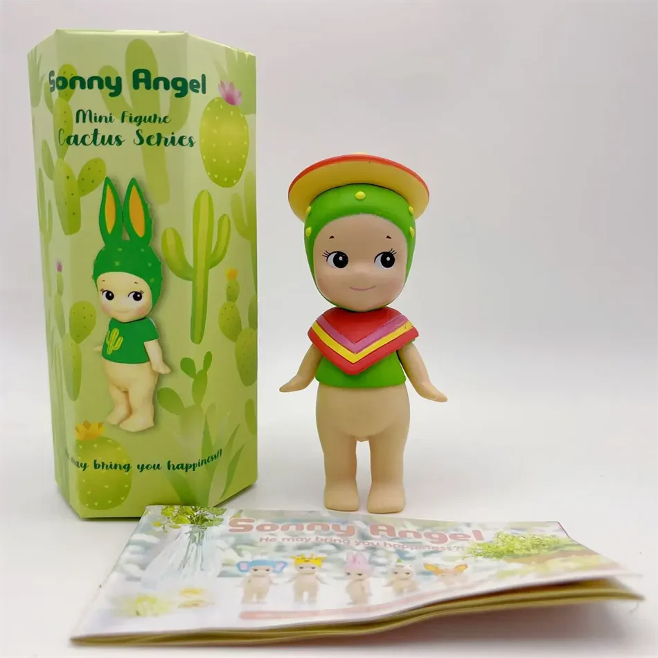 Sonny Angel Mini Figure Cactus Series