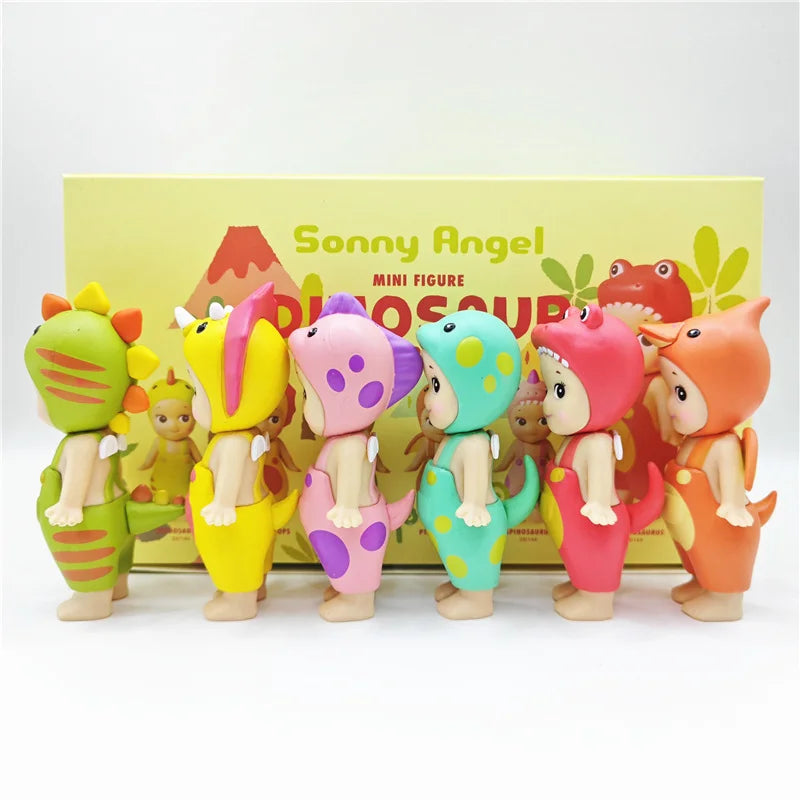Sonny Angel Dinosaur Series