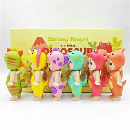 Sonny Angel Dinosaur Series