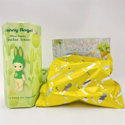 Sonny Angel Mini Figure Cactus Series