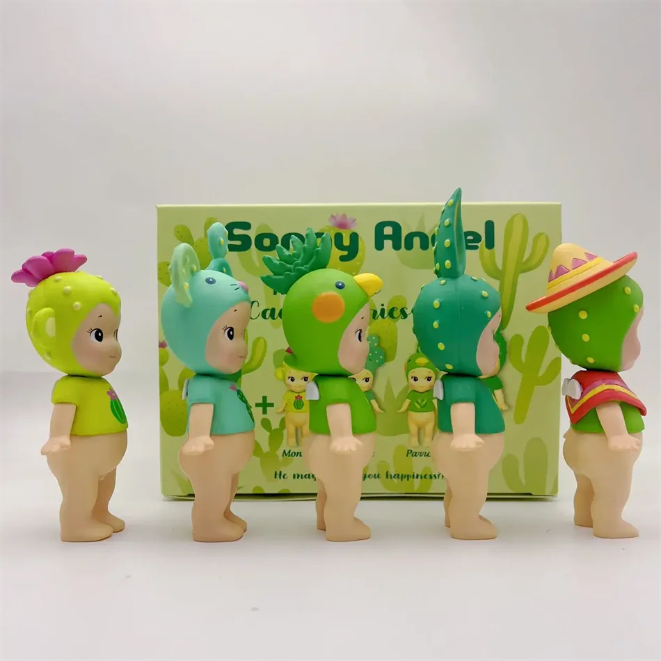 Sonny Angel Mini Figure Cactus Series