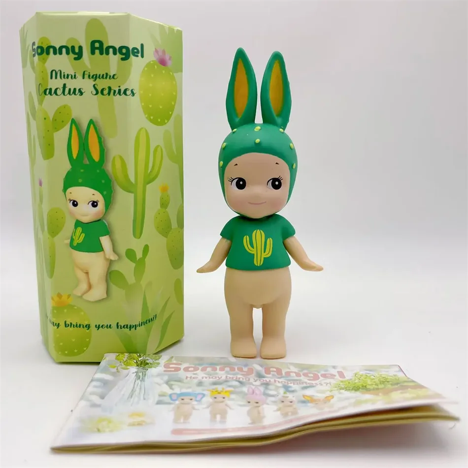 Sonny Angel Mini Figure Cactus Series