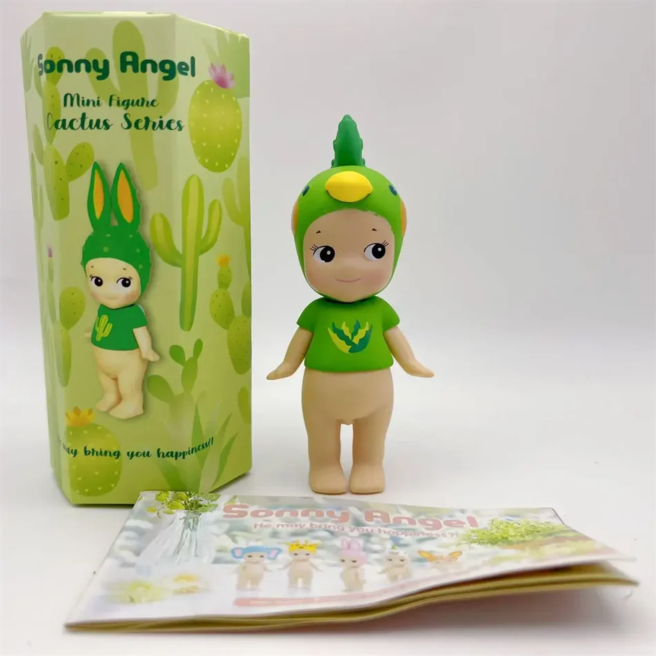 Sonny Angel Mini Figure Cactus Series