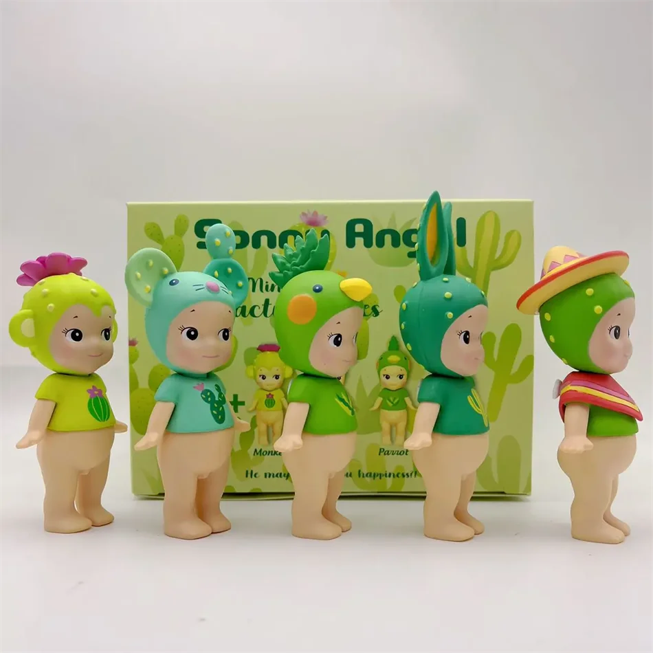 Sonny Angel Mini Figure Cactus Series