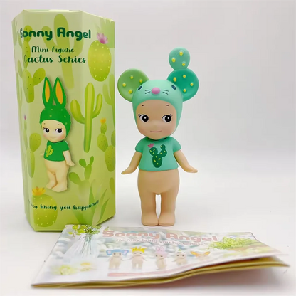 Sonny Angel Mini Figure Cactus Series