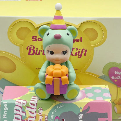 Sonny Angel Birthday Gift