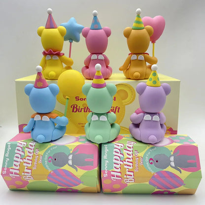 Sonny Angel Birthday Gift