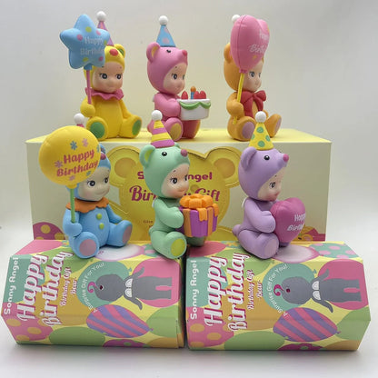 Sonny Angel Birthday Gift