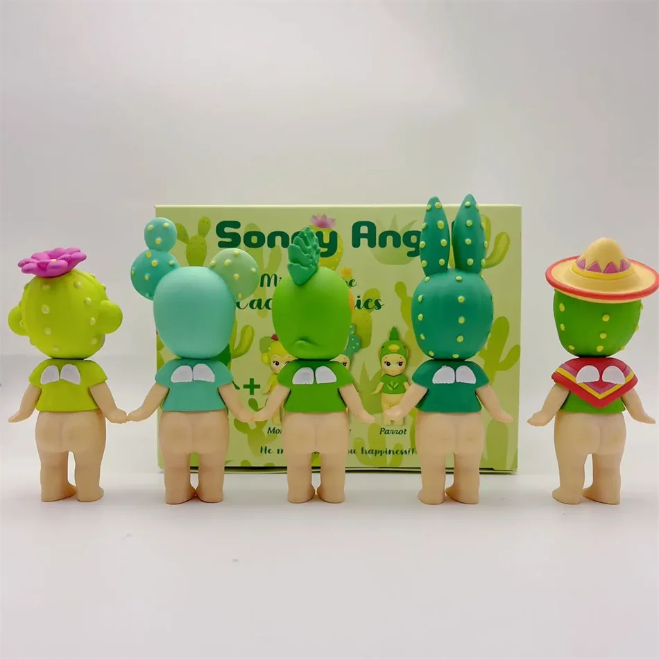 Sonny Angel Mini Figure Cactus Series