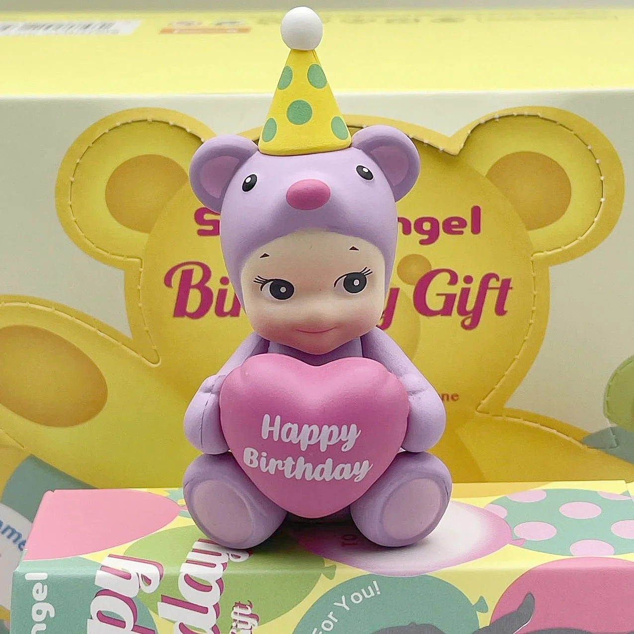 Sonny Angel Birthday Gift