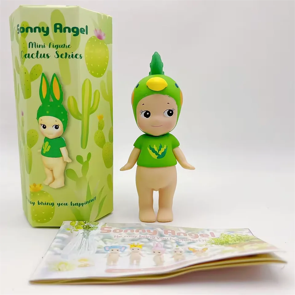 Sonny Angel Mini Figure Cactus Series