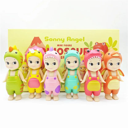 Sonny Angel Dinosaur Series