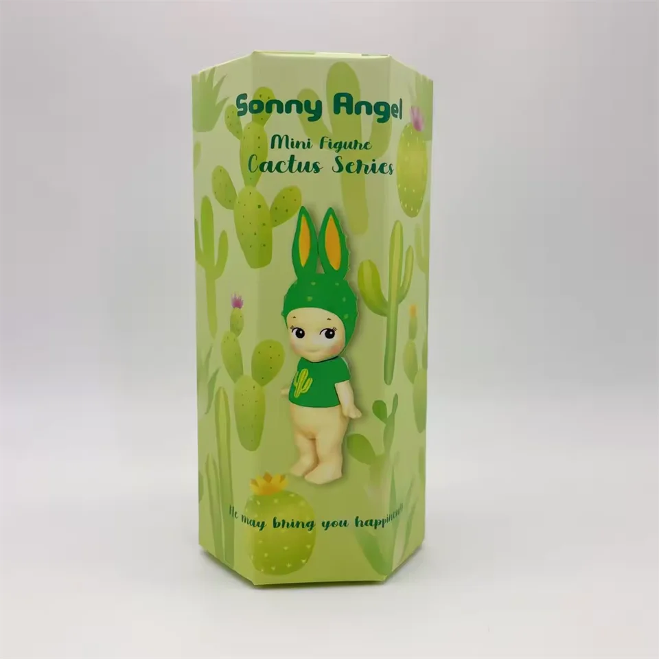 Sonny Angel Mini Figure Cactus Series